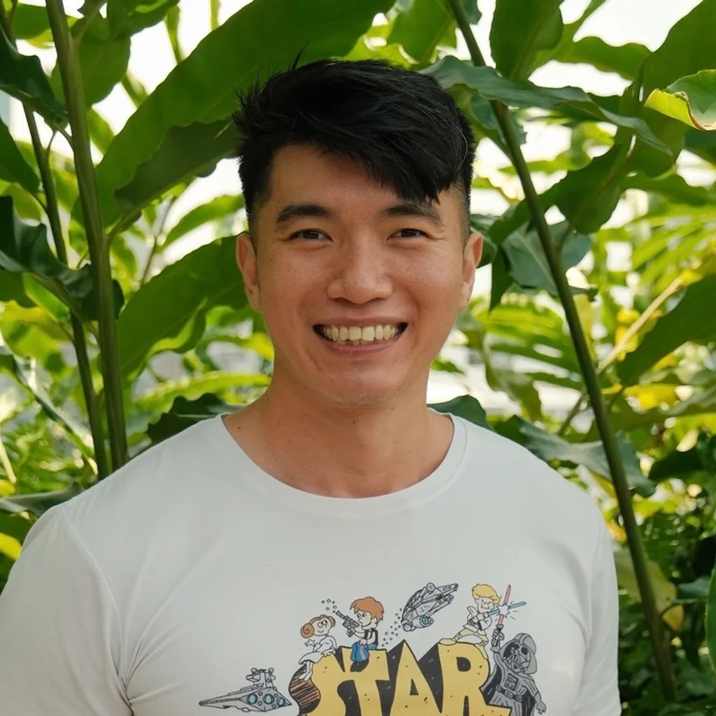 Wilson Wan's profile picture